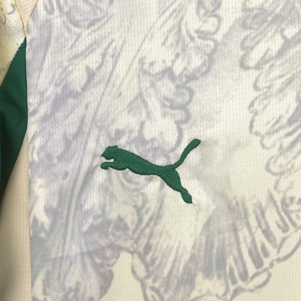 Camisa Palmeiras X Kidsuper 25/26 - Torcedor Masculina