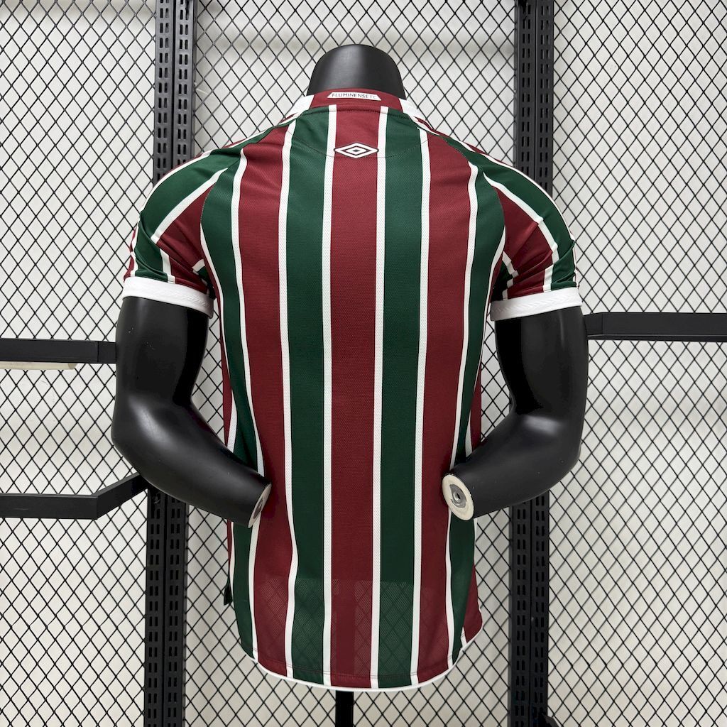 Camisa Fluminense 2025/26 Masculina Jogador