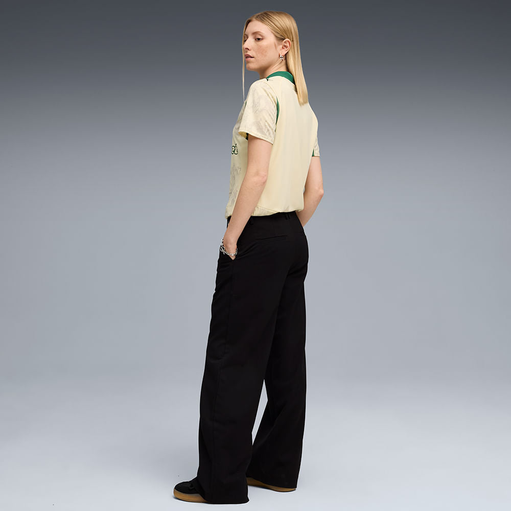 Camisa Palmeiras X Kidsuper Puma Torcedor 25/26 Feminina