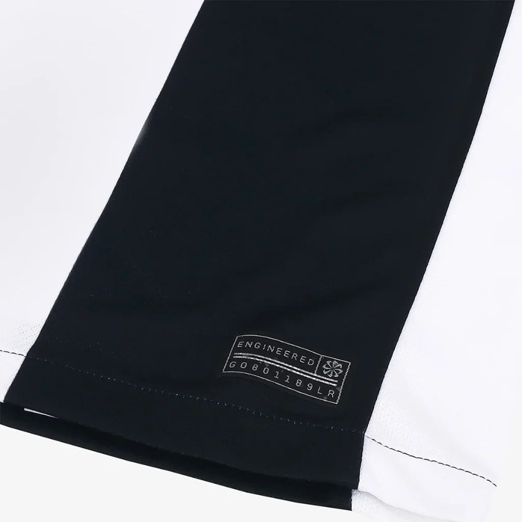 Camisa Corinthians  24/25  Masculina - Branco+Preto