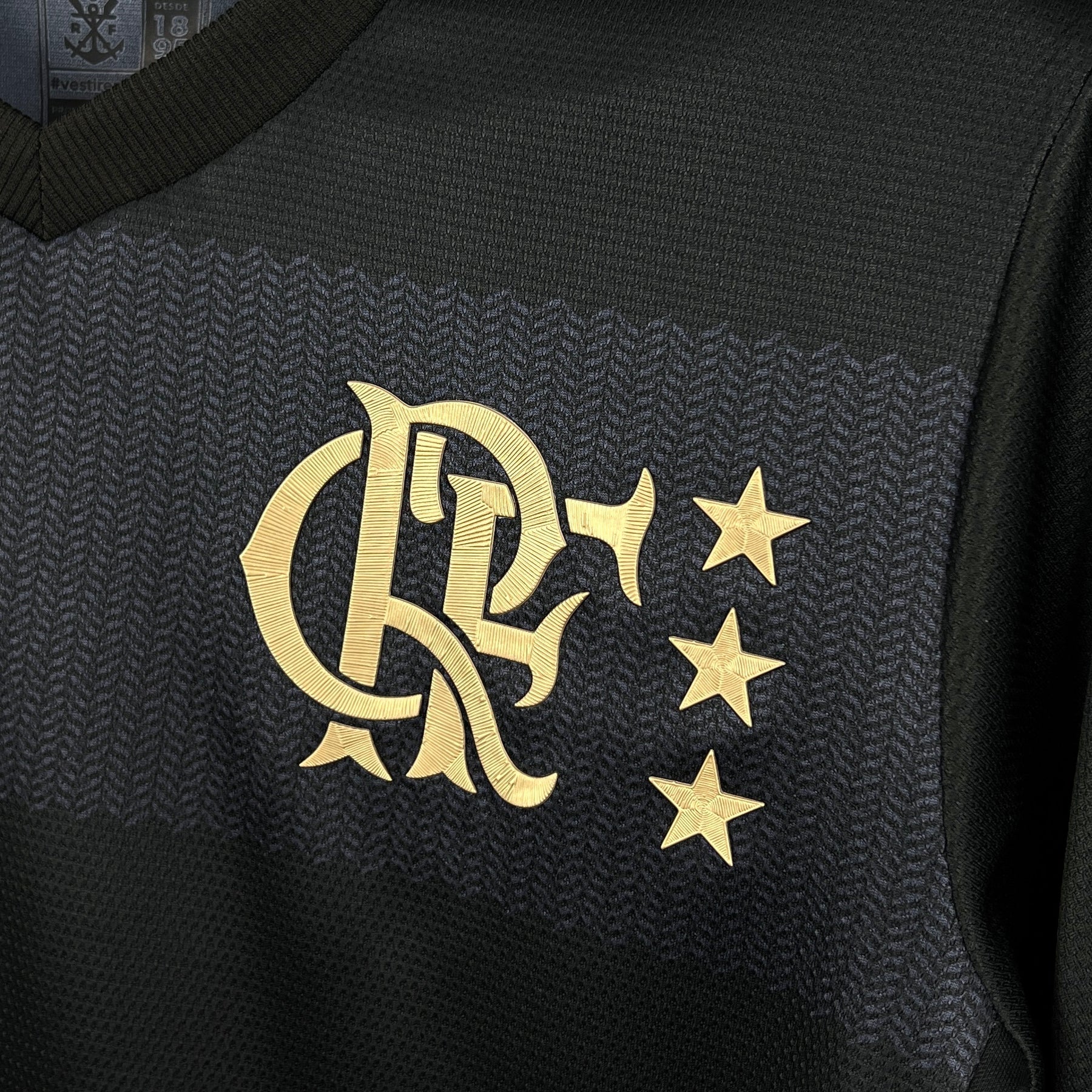 Camisa do Flamengo Feminina Zico - 2025/2026