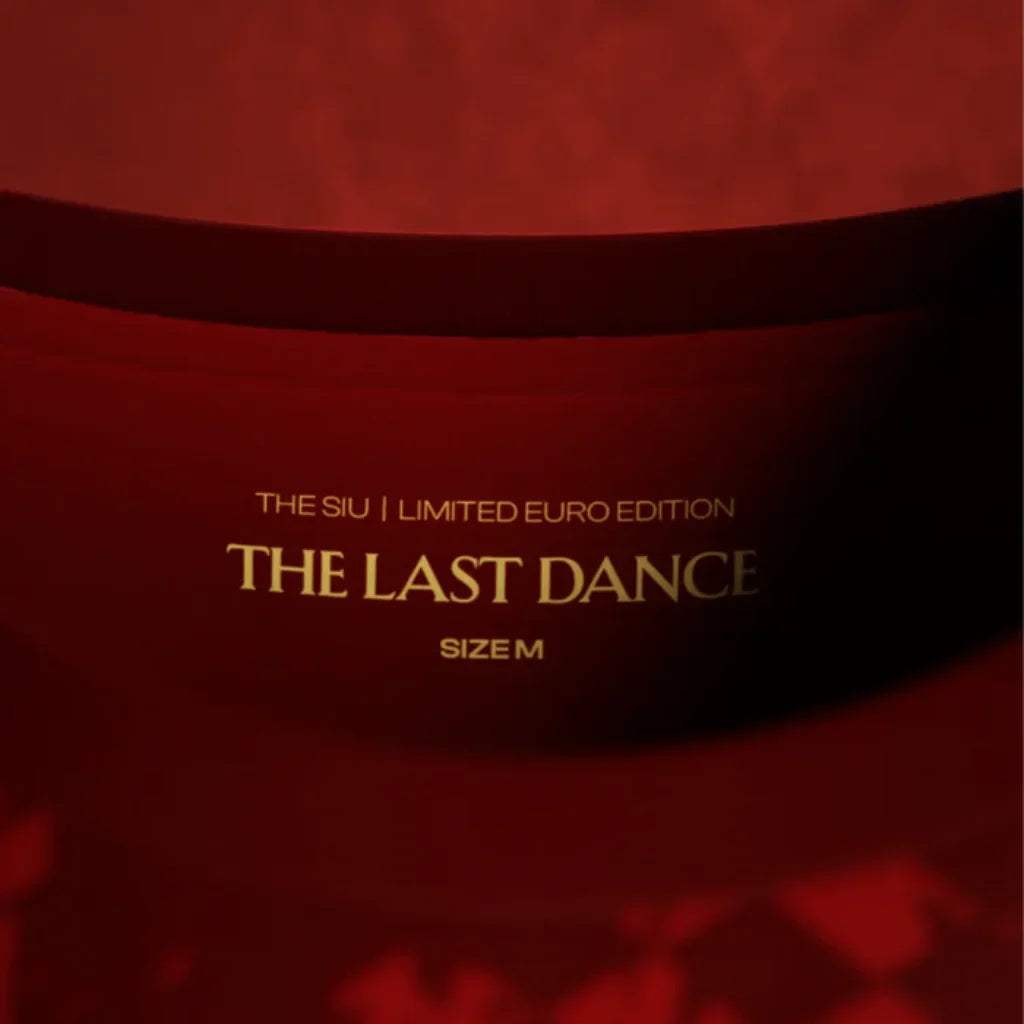 Camisa Portugal The Siu CR7 Euro 24/25