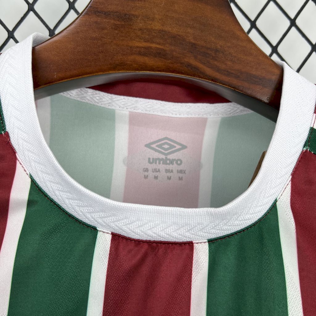 Camisa Fluminense 2025/26 Masculina Jogador