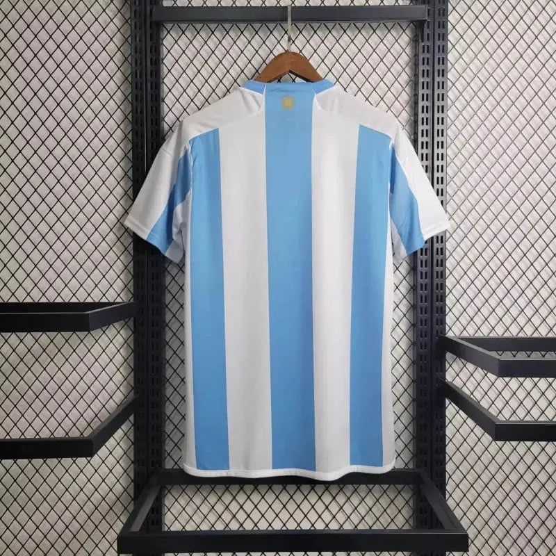 Camisa Argentina Home 24/25 - Torcedor Masculina