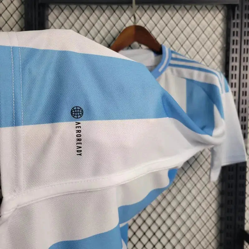 Camisa Argentina Home 24/25 - Torcedor Masculina