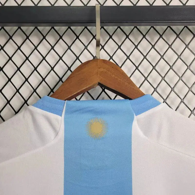 Camisa Argentina Home 24/25 - Torcedor Masculina