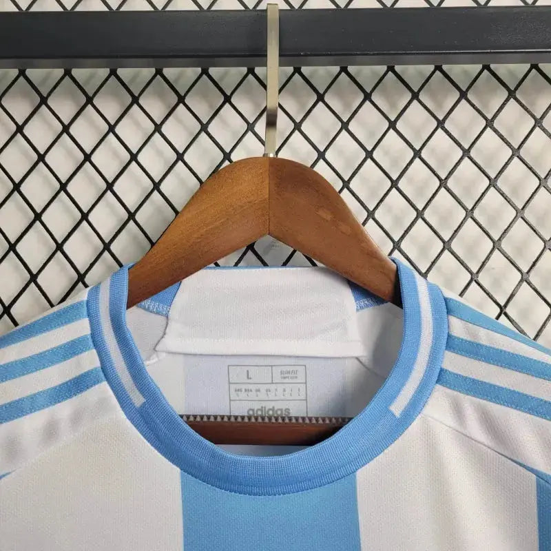 Camisa Argentina Home 24/25 - Torcedor Masculina