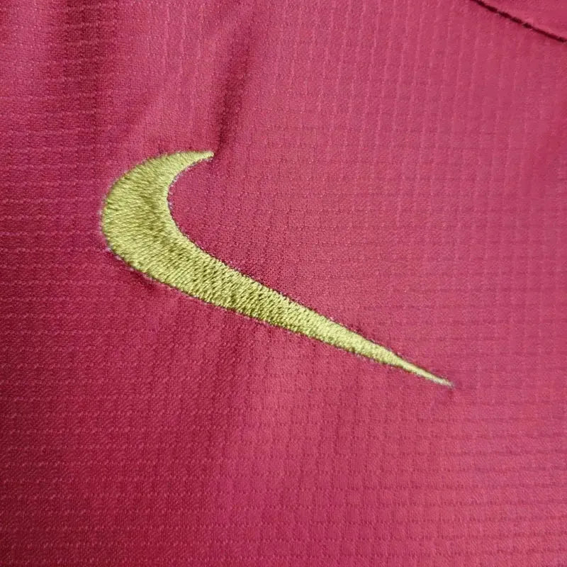 Camisa Barcelona TRAVIS SCOTT Home 24/25 - Torcedor Infantil