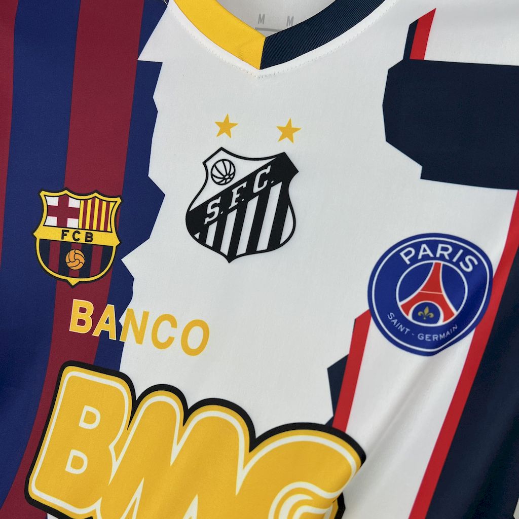 Camisa Edição Especial Neymar #11 - Todos os Times - Torcedor Masculina