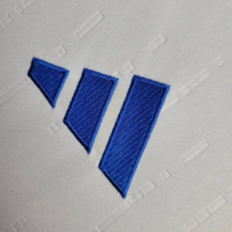 Camisa Palmeiras Away Retrô 1996 - Torcedor Masculina Branca PARMALAT