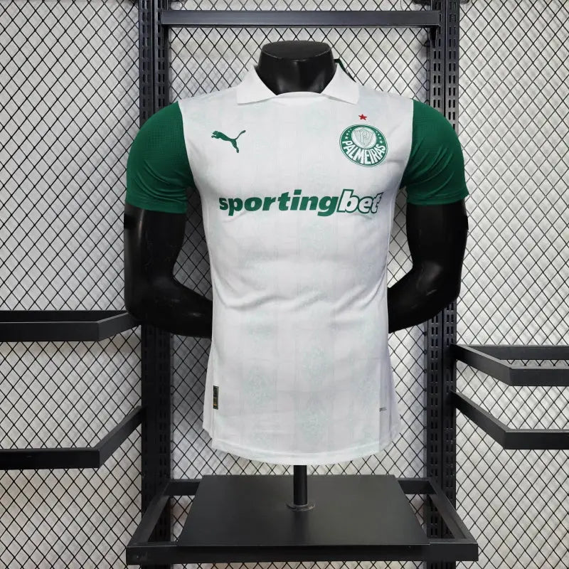 Camisa Palmeiras Away 25/26 - Jogador Masculina