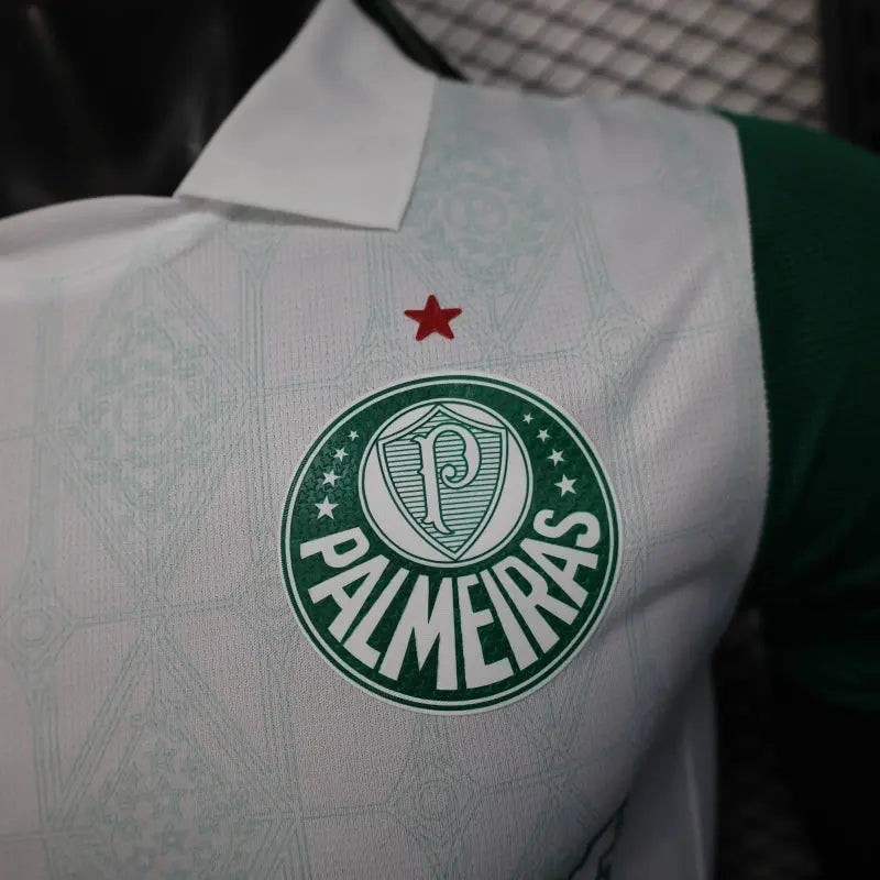 Camisa Palmeiras Away 25/26 - Jogador Masculina