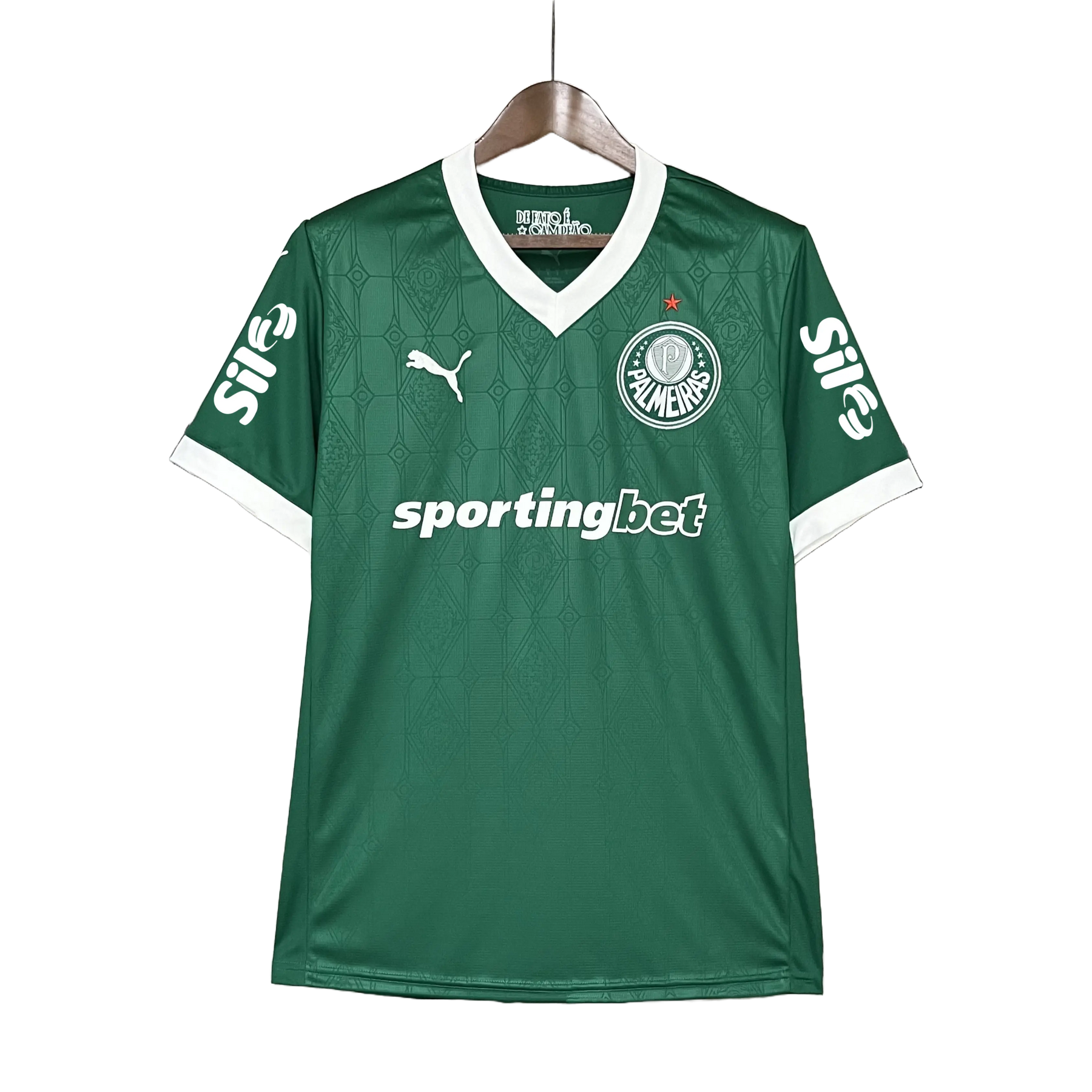 Camisa Masculina Palmeiras 25/26 Torcedor