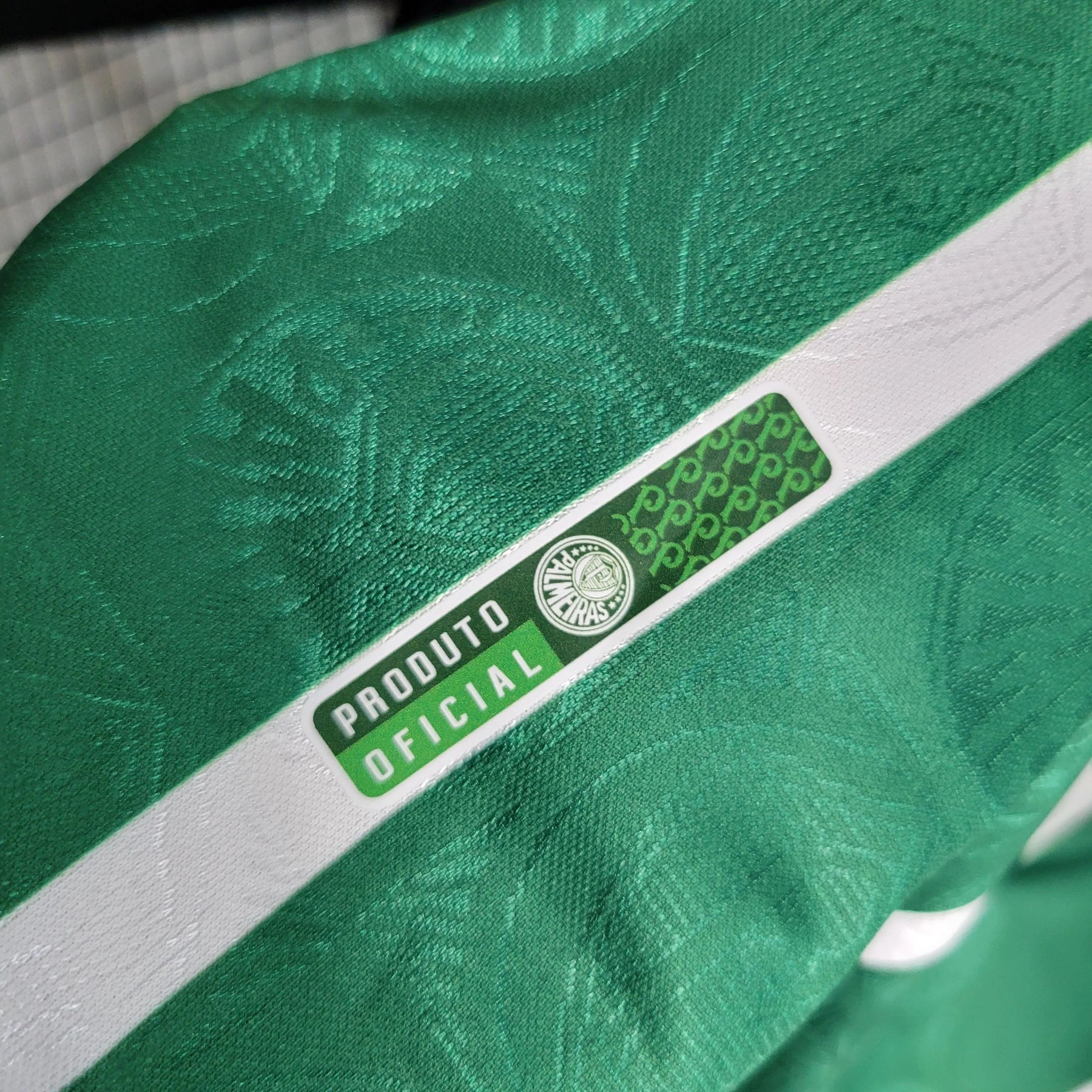 Camisa Palmeiras Home Retrô 1993 - Torcedor Masculina