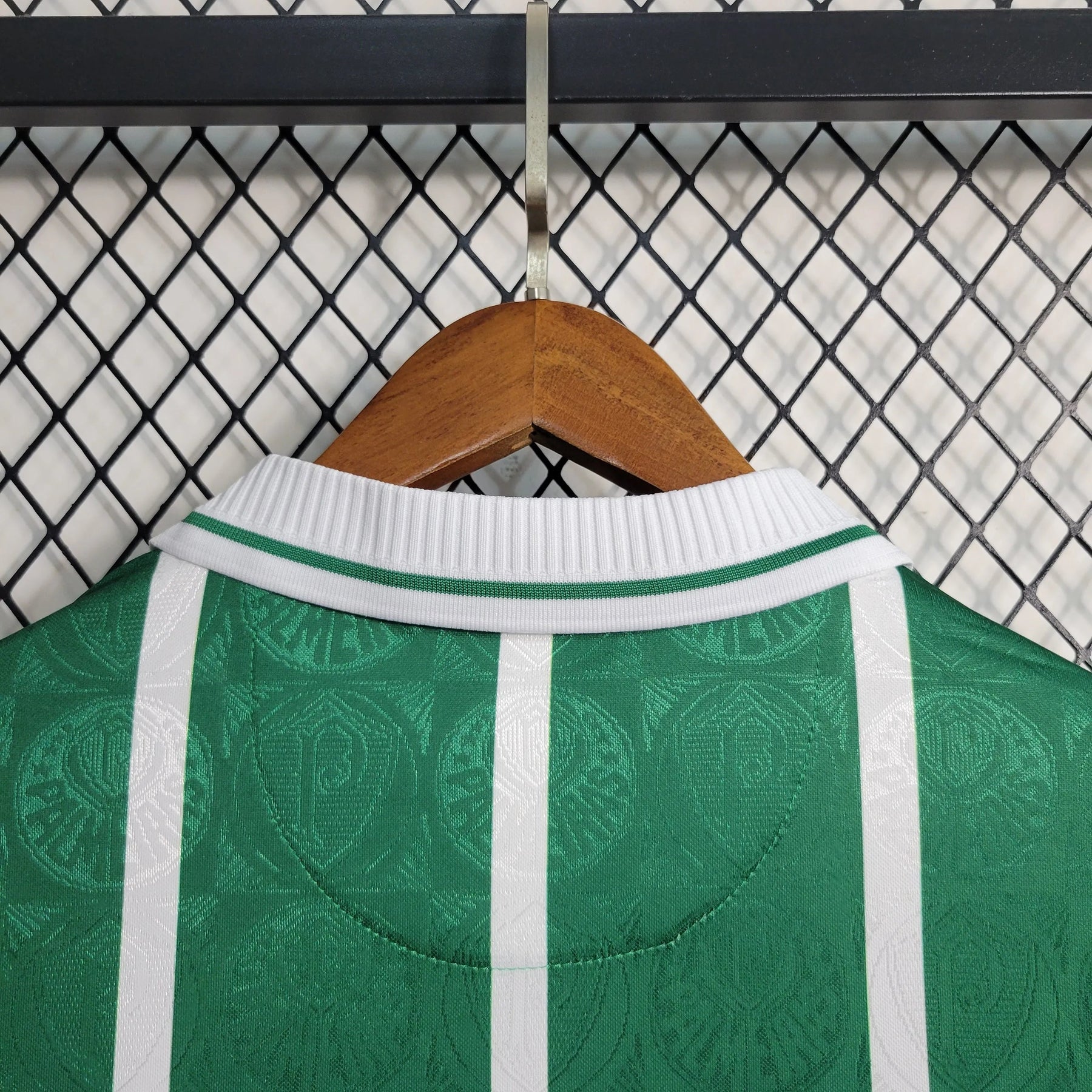 Camisa Palmeiras Home Retrô 1993 - Torcedor Masculina