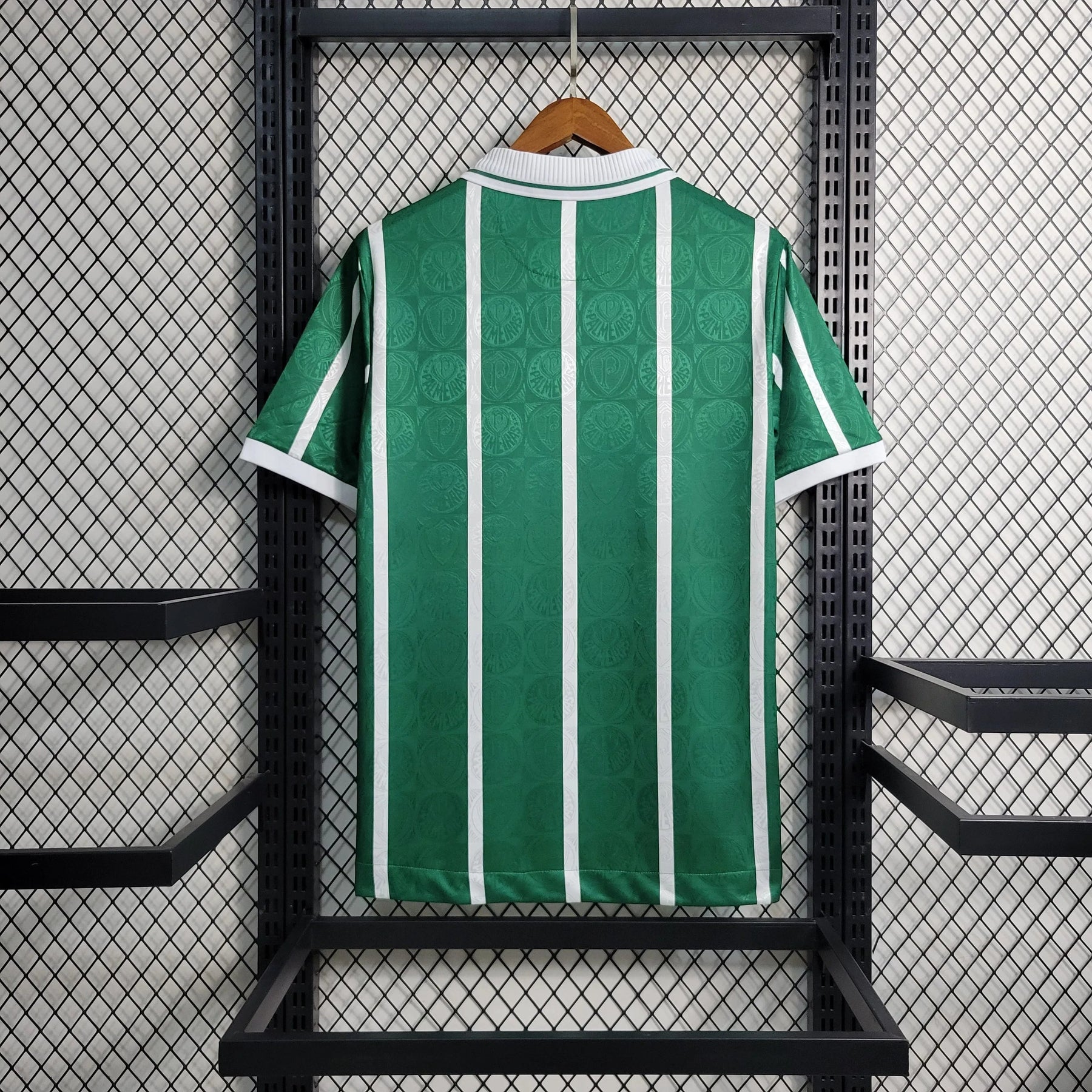 Camisa Palmeiras Home Retrô 1993 - Torcedor Masculina