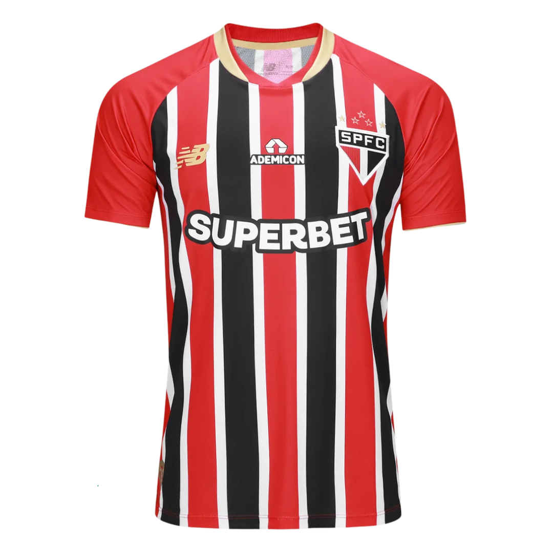 Camisa São Paulo 25/26 Away