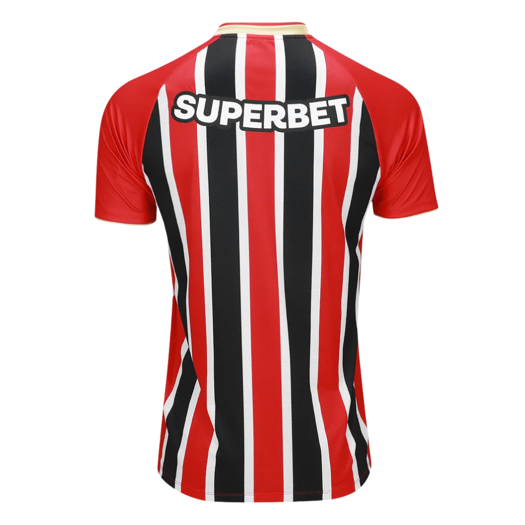 Camisa São Paulo 25/26 Away