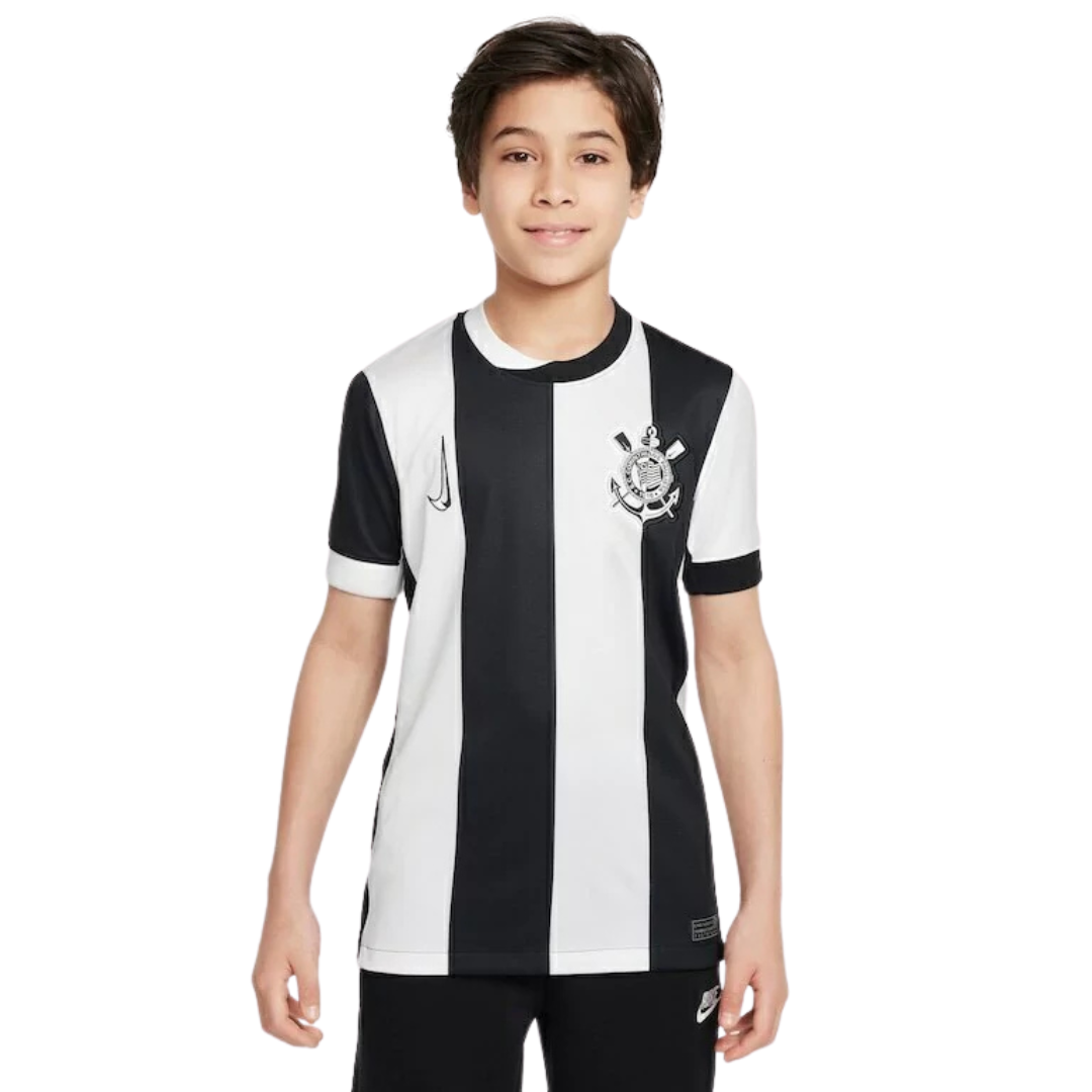 Kit Infantil Timão 2024/25 Third