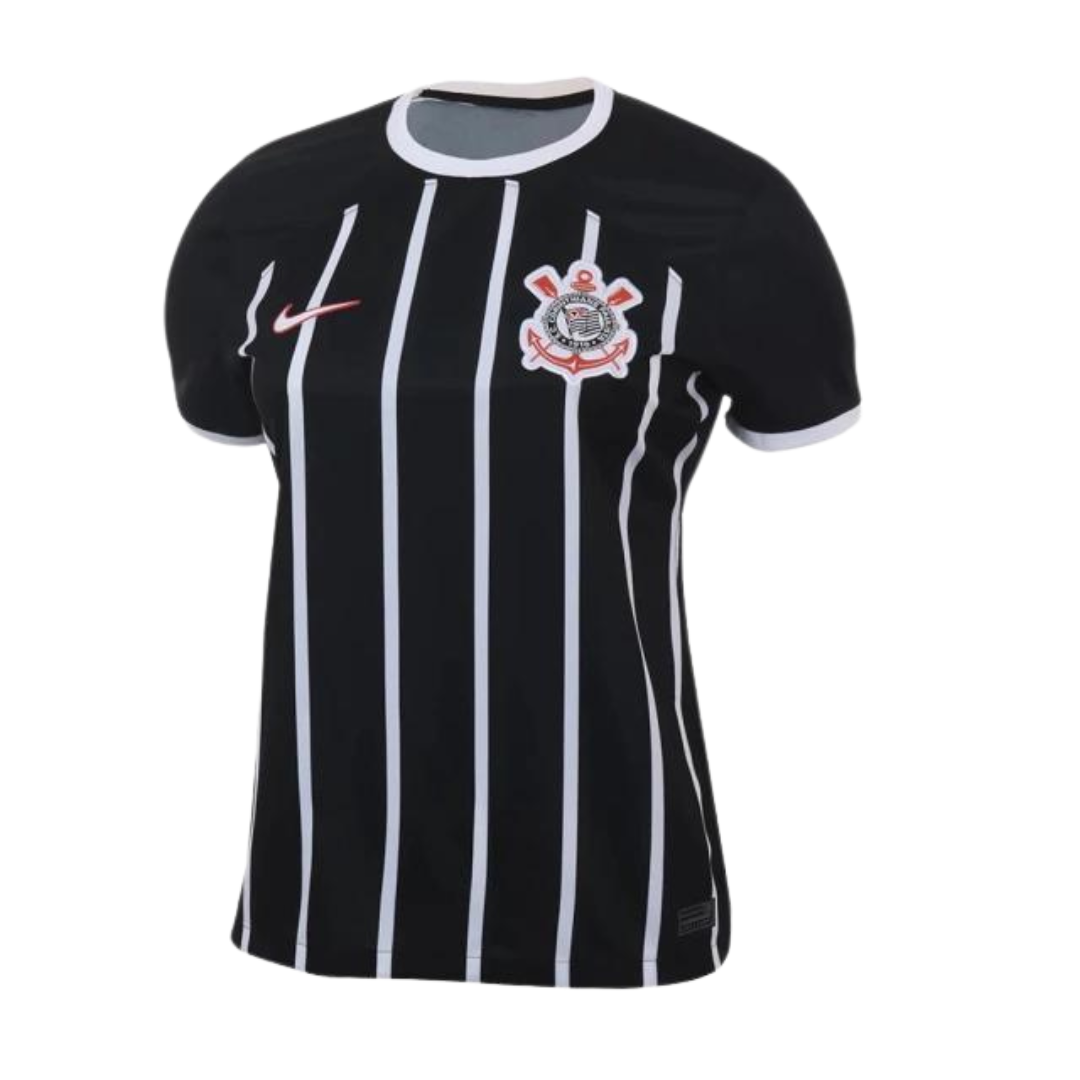 Camisa Timão Feminina 2023/24 Away