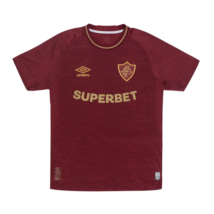 Camisa Masculina Umbro Fluminense 2025-2026