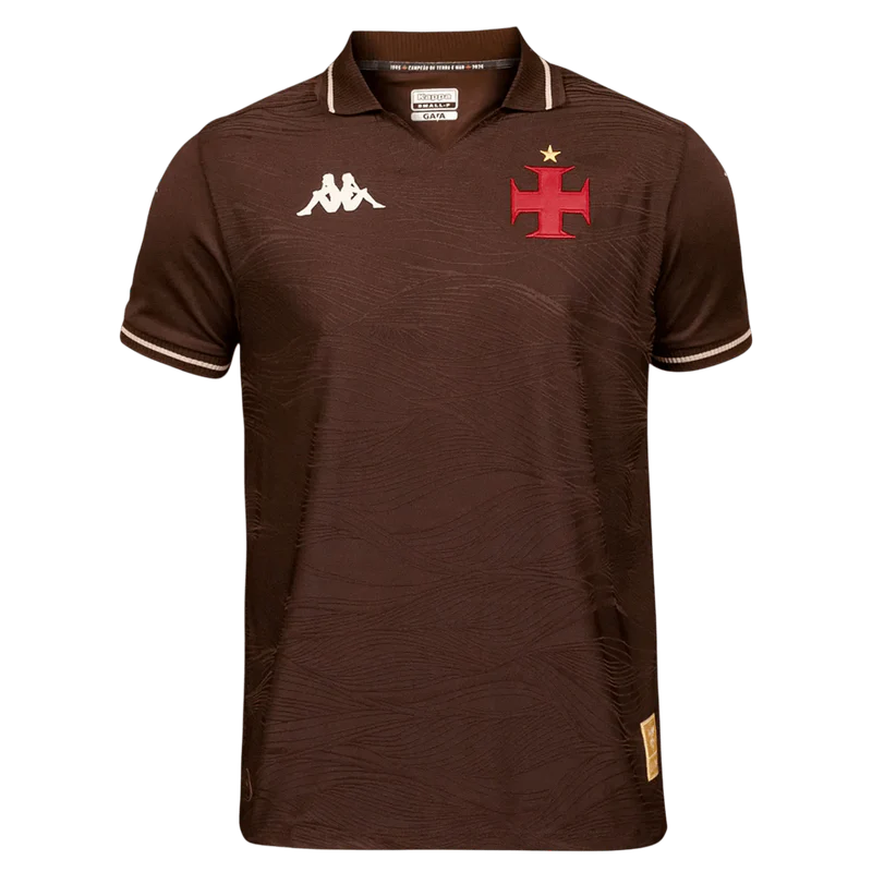 Camisa do Vasco III - 2025/2026 Masculina
