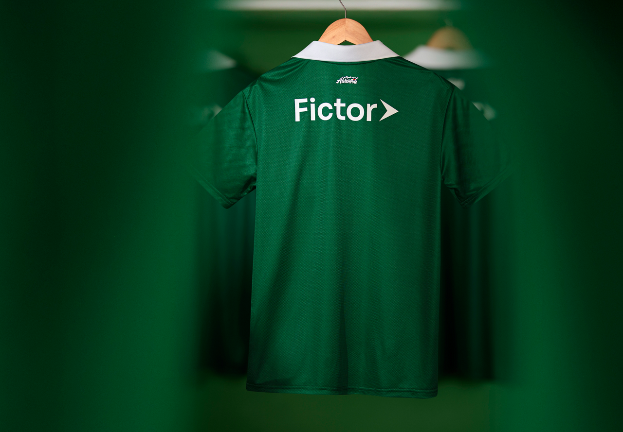 Camisa Palmeiras Avanti 25/26 Listrada - Edição Limitada Modelo Jogador