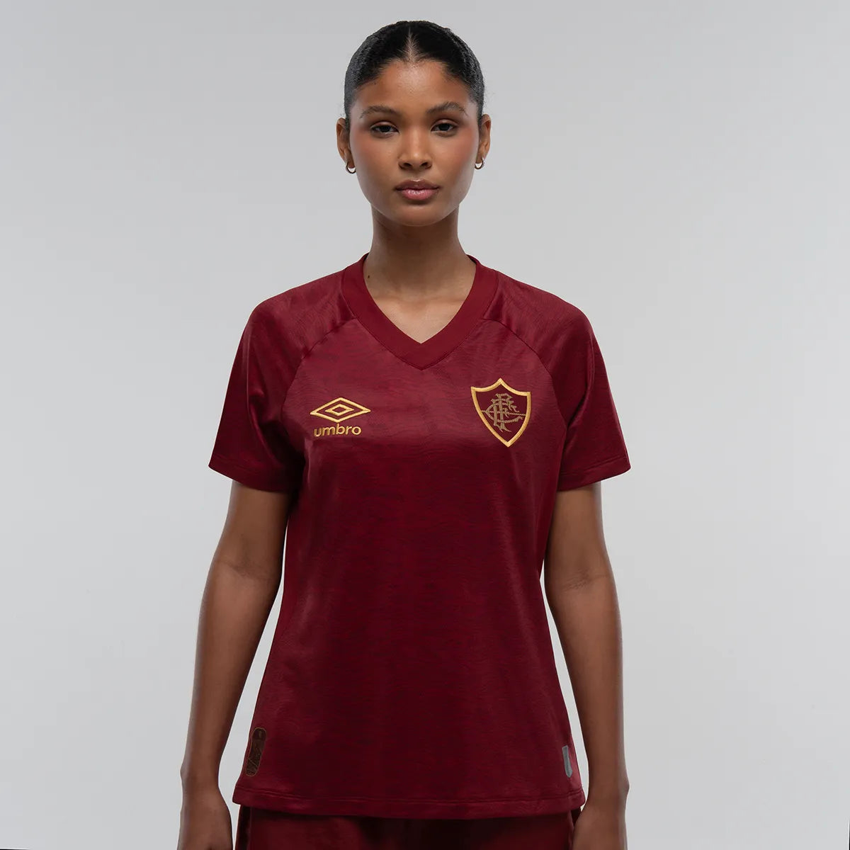 Camisa do Fluminense III Femininia - 2025/2026