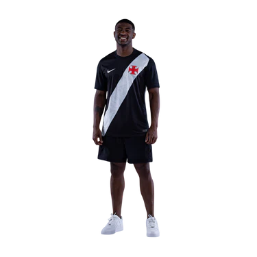 Camisa do Vasco Nike Torcedor - 2026/2027