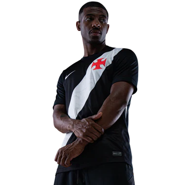 Camisa do Vasco Nike Torcedor - 2026/2027