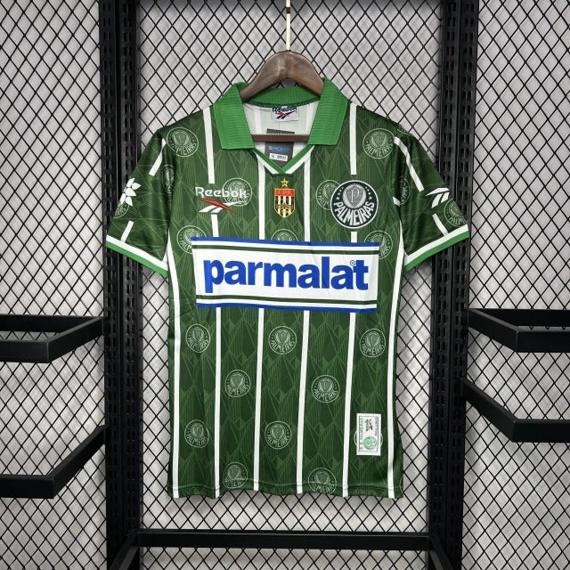 Camisa Retrô Palmeiras I 1996 Verde - Reebok