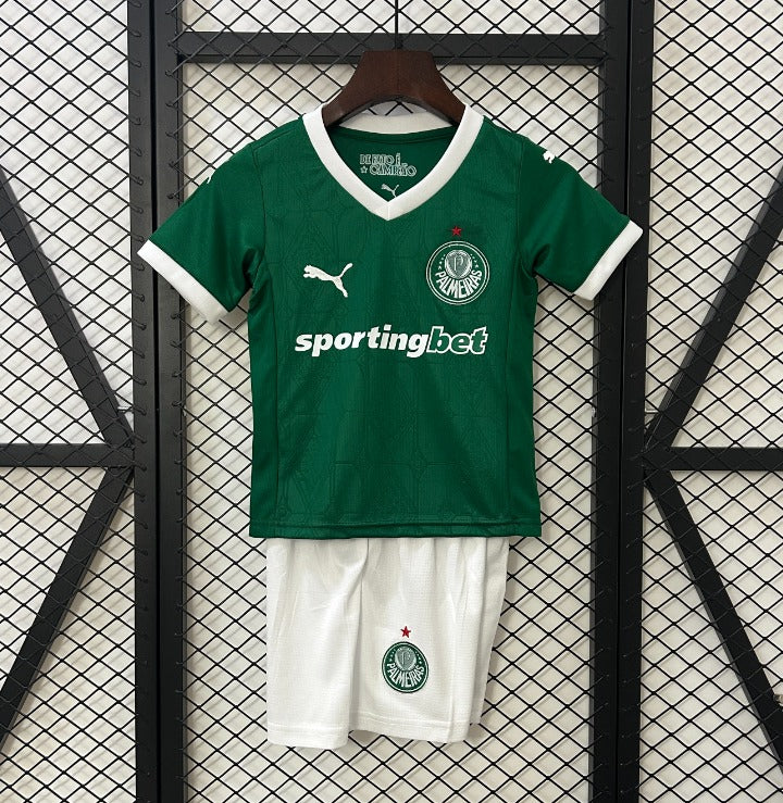 Kit Infantil Palmeiras I 25/26