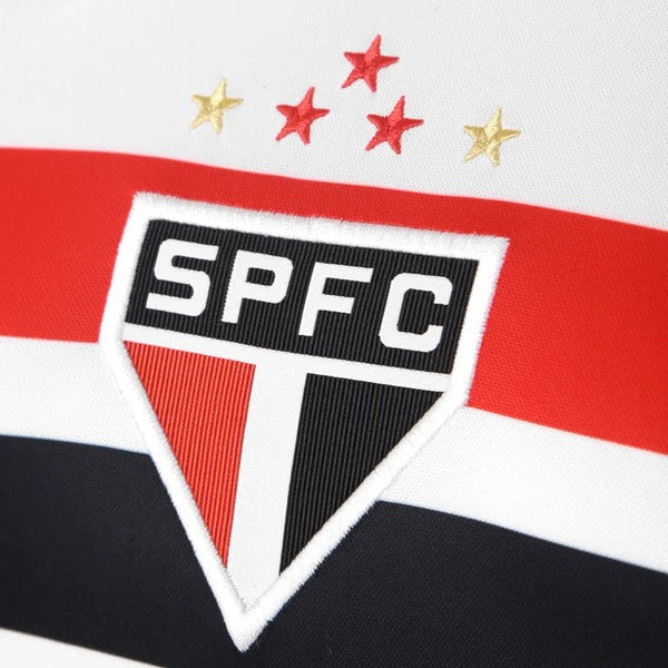 Camisa Feminina São Paulo I 2025/26