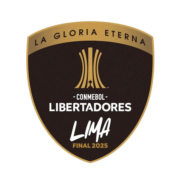 Camisa do Flamengo Home + Patchs libertadores - 2025/2026