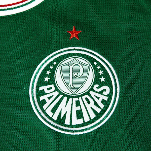 Camisa do Palmeiras I 26/27 Torcedor Masculina