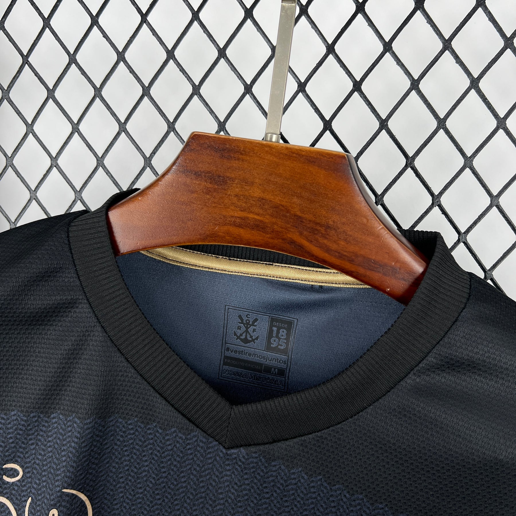 Camisa do Flamengo Feminina Zico - 2025/2026