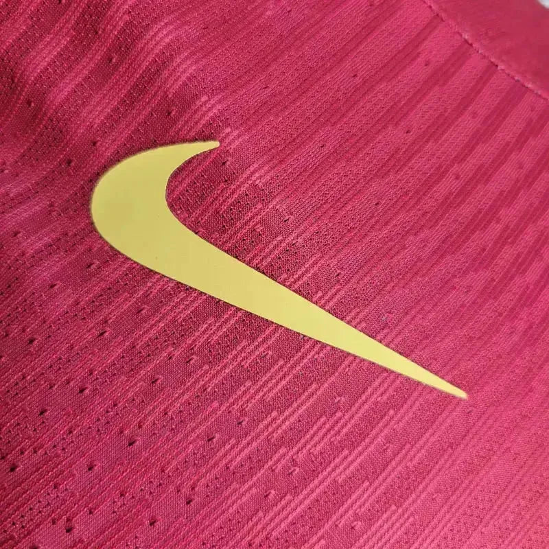 Camisa Barcelona TRAVIS SCOTT Home 24/25 - Jogador Masculina