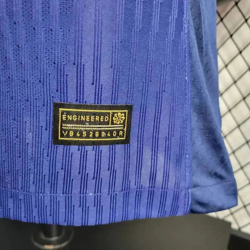 Camisa Barcelona TRAVIS SCOTT Home 24/25 - Jogador Masculina