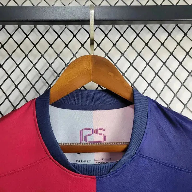 Camisa Barcelona TRAVIS SCOTT  24/25 - Torcedor Masculina
