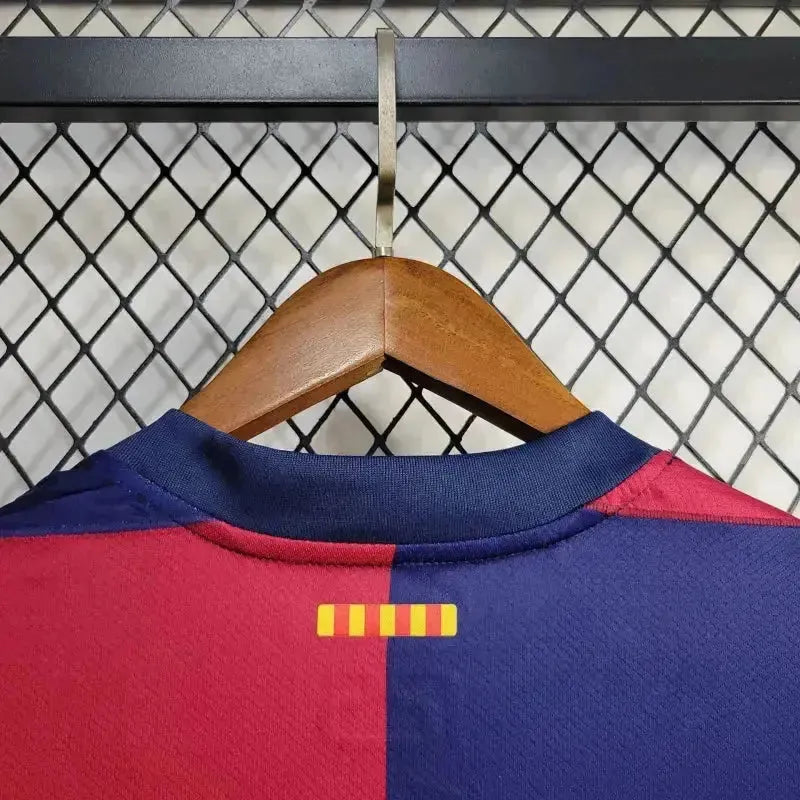 Camisa Barcelona TRAVIS SCOTT  24/25 - Torcedor Masculina