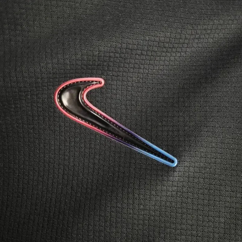 Camisa Barcelona TRAVIS SCOTT Away home 24/25 - Torcedor Masculina Preta