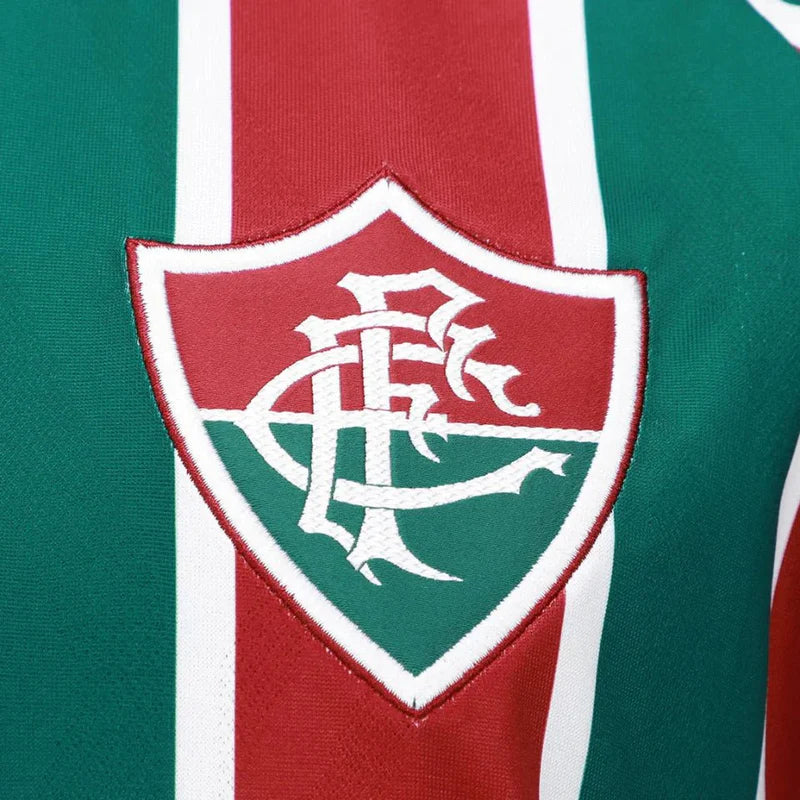 Camisa Fluminense 2025/26 I Tricolor Umbro Masculina