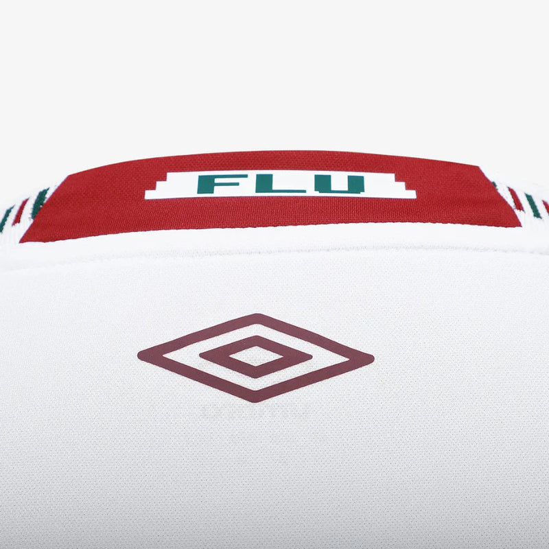 Camisa Fluminense 2025/26 II Tricolor Umbro Masculina