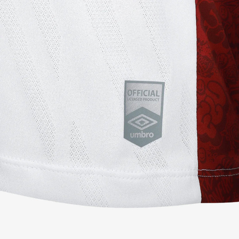 Camisa Fluminense 2025/26 II Tricolor Umbro - Feminina