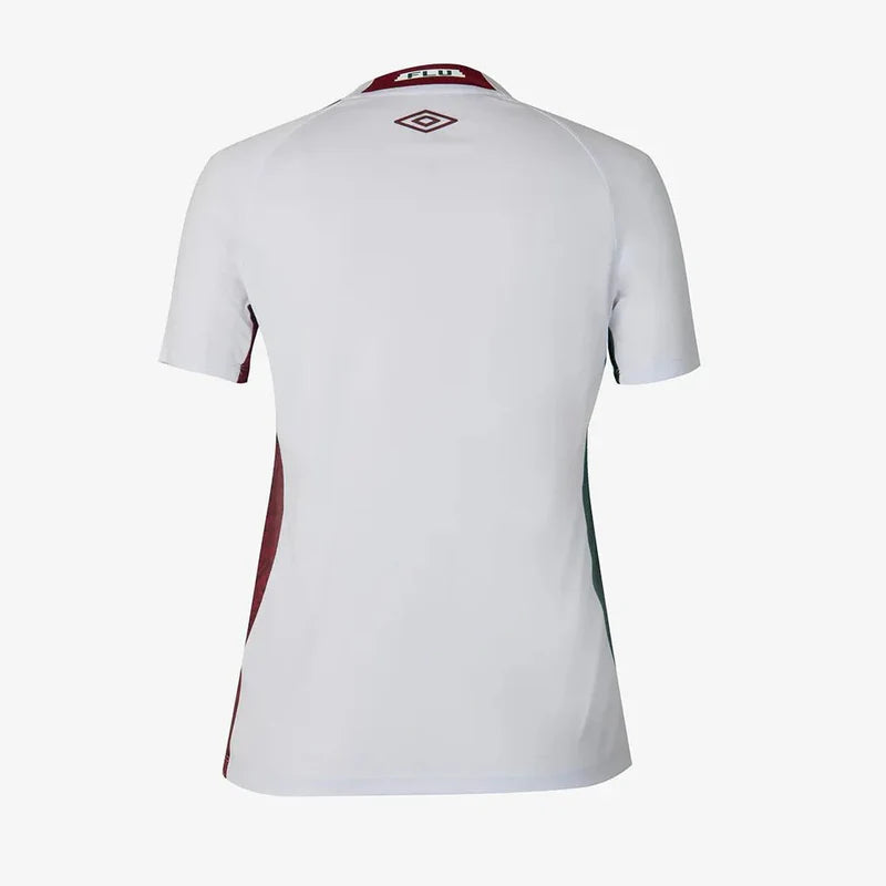 Camisa Fluminense 2025/26 II Tricolor Umbro - Feminina