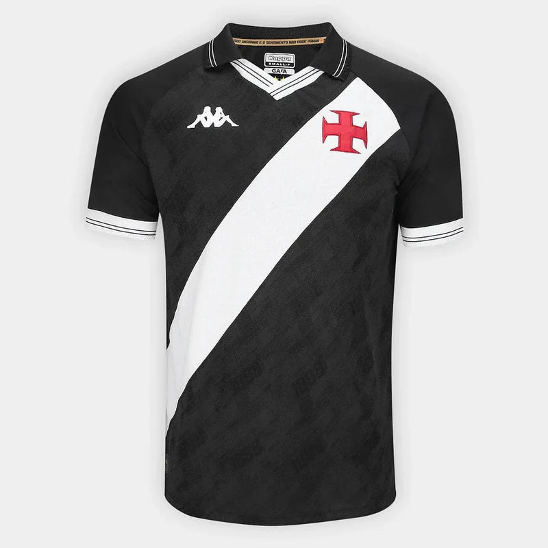 Camisa do Vasco da Gama I 25/26 Torcedor Kappa Feminina