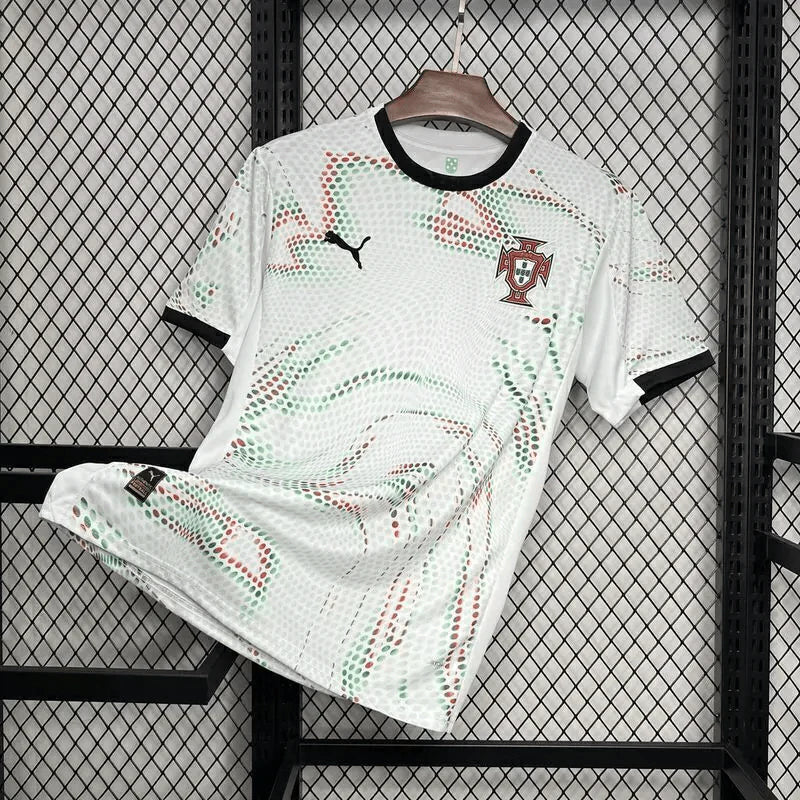 Camisa Portugal 25/26 Away