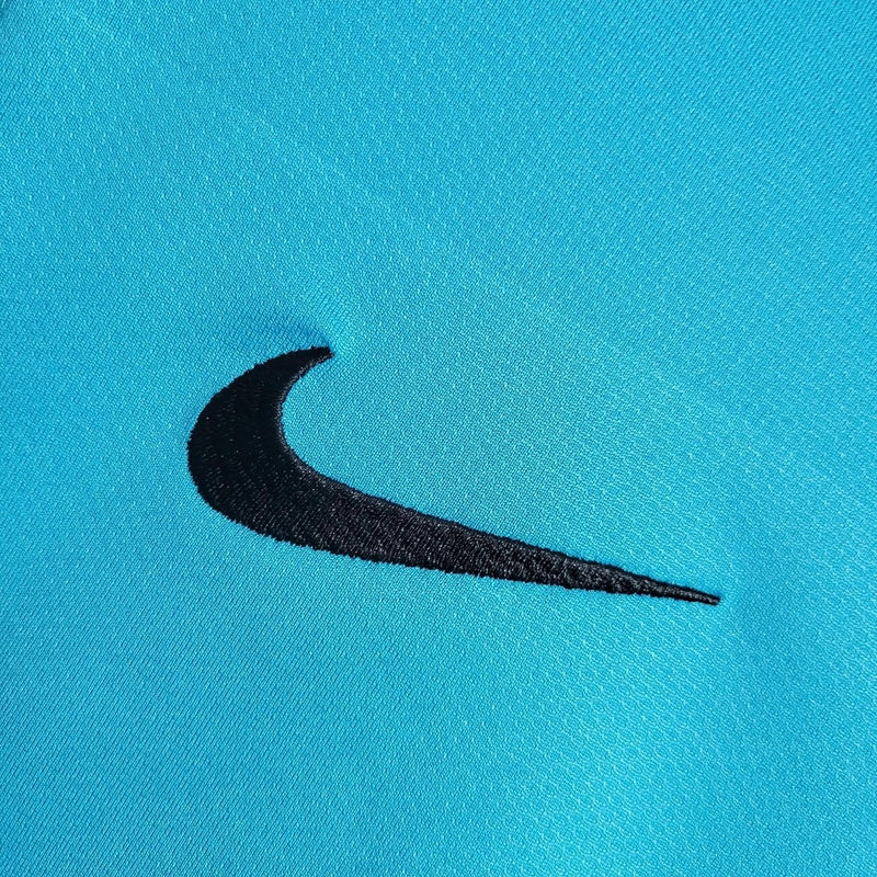 Camisa Santos Retrô 2011/2012 Azul - Nike