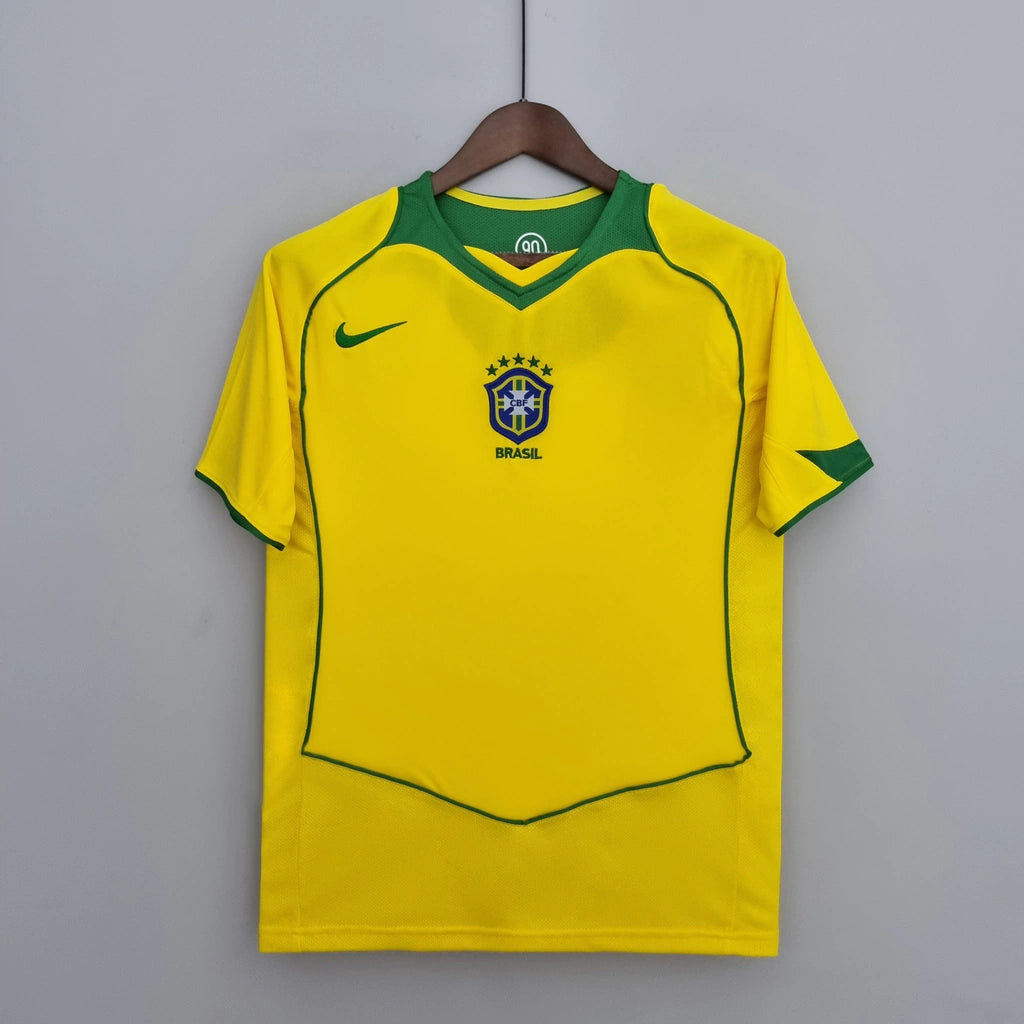 Camisa do Brasil I 2004