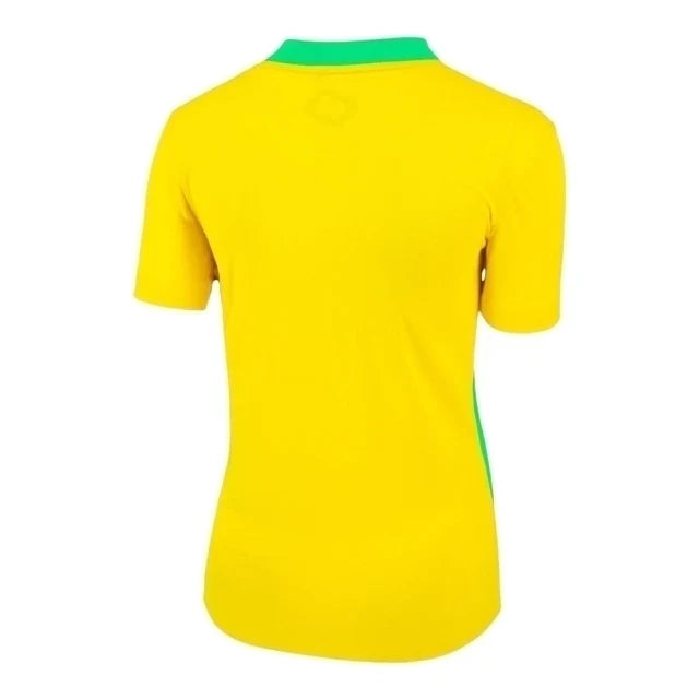 Camisa Seleção Brasileira I 2025/26 - Torcedor Nike Feminina